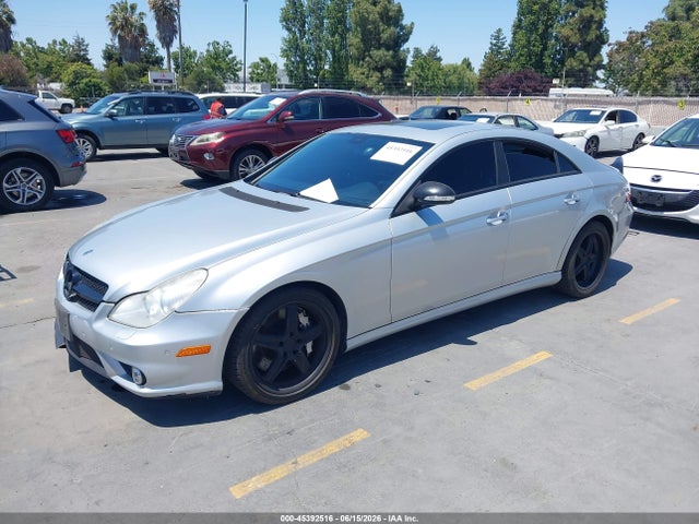 45392516 :رقم المزاد ، WDDDJ76X46A015590 vin ، 2006 Mercedes-benz Cls 55 Amg مزاد بيع