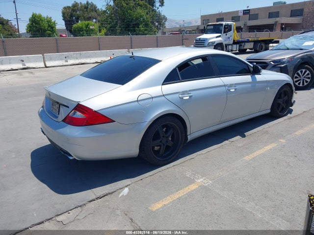 45392516 :رقم المزاد ، WDDDJ76X46A015590 vin ، 2006 Mercedes-benz Cls 55 Amg مزاد بيع