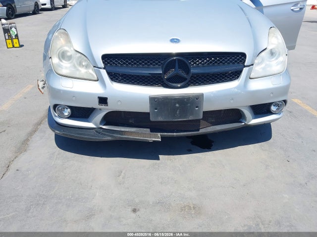 45392516 :رقم المزاد ، WDDDJ76X46A015590 vin ، 2006 Mercedes-benz Cls 55 Amg مزاد بيع