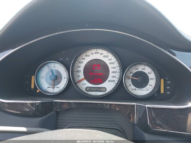 45392516 :رقم المزاد ، WDDDJ76X46A015590 vin ، 2006 Mercedes-benz Cls 55 Amg مزاد بيع