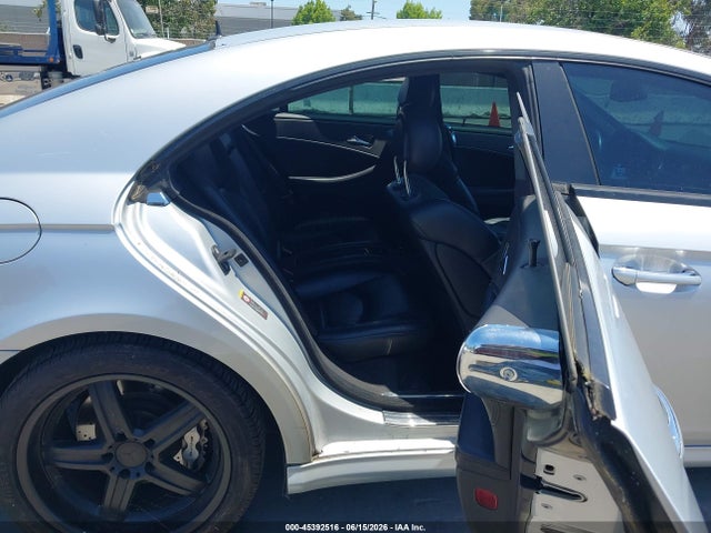 45392516 :رقم المزاد ، WDDDJ76X46A015590 vin ، 2006 Mercedes-benz Cls 55 Amg مزاد بيع