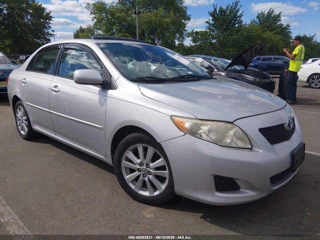 Продажа на аукционе авто 2010 Toyota Corolla Xle, vin: 2T1BU4EE0AC258924, номер лота: 45392521