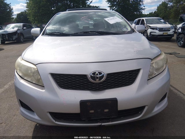 Продаж на аукціоні авто 2010 Toyota Corolla Xle, vin: 2T1BU4EE0AC258924, номер лоту: 45392521