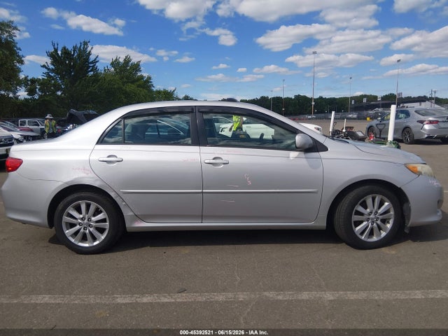 Продаж на аукціоні авто 2010 Toyota Corolla Xle, vin: 2T1BU4EE0AC258924, номер лоту: 45392521