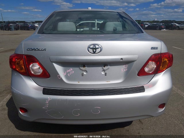 Продаж на аукціоні авто 2010 Toyota Corolla Xle, vin: 2T1BU4EE0AC258924, номер лоту: 45392521