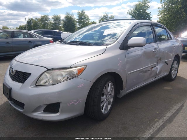 Продаж на аукціоні авто 2010 Toyota Corolla Xle, vin: 2T1BU4EE0AC258924, номер лоту: 45392521