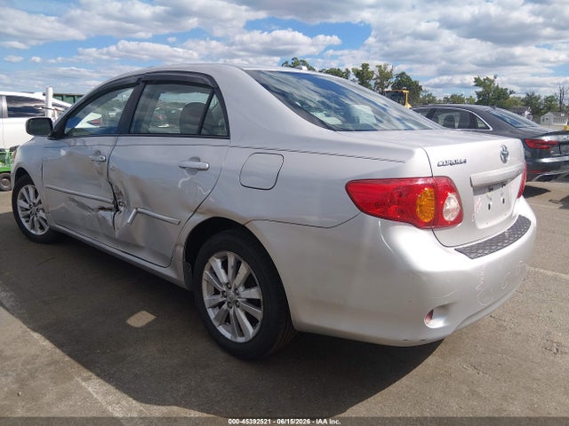 Продаж на аукціоні авто 2010 Toyota Corolla Xle, vin: 2T1BU4EE0AC258924, номер лоту: 45392521