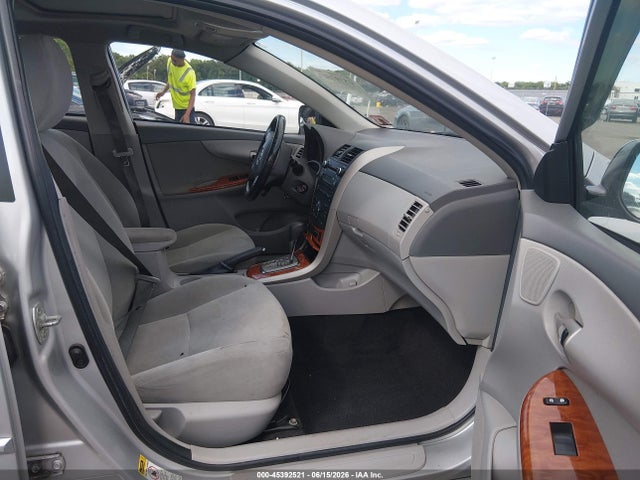 Продаж на аукціоні авто 2010 Toyota Corolla Xle, vin: 2T1BU4EE0AC258924, номер лоту: 45392521