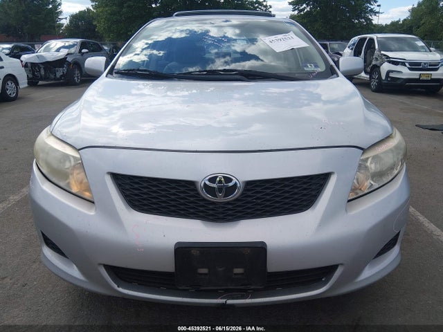 Продаж на аукціоні авто 2010 Toyota Corolla Xle, vin: 2T1BU4EE0AC258924, номер лоту: 45392521