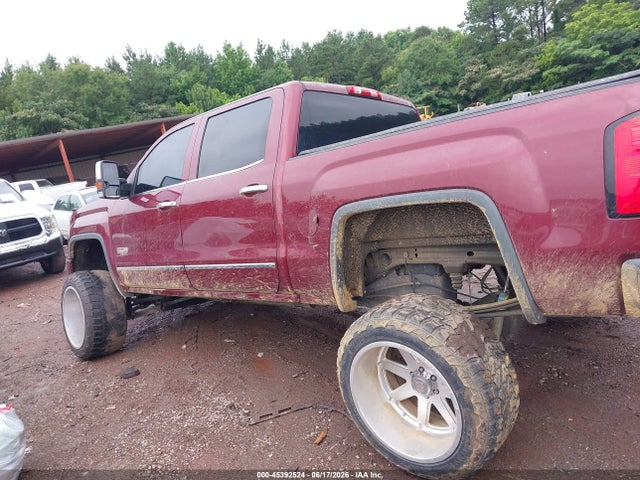 Aukcja sprzedaży 2014 Gmc Sierra 1500 Slt, vin: 3GTU2VEC5EG451925, numer aukcji: 45392524