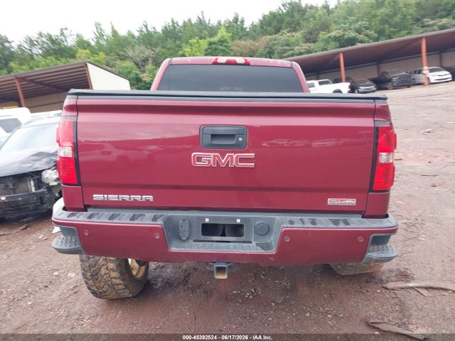 Aukcja sprzedaży 2014 Gmc Sierra 1500 Slt, vin: 3GTU2VEC5EG451925, numer aukcji: 45392524