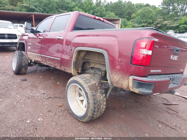 Aukcja sprzedaży 2014 Gmc Sierra 1500 Slt, vin: 3GTU2VEC5EG451925, numer aukcji: 45392524