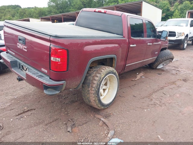 Aukcja sprzedaży 2014 Gmc Sierra 1500 Slt, vin: 3GTU2VEC5EG451925, numer aukcji: 45392524