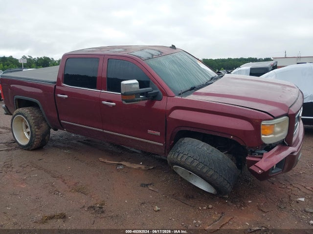 Aukcja sprzedaży 2014 Gmc Sierra 1500 Slt, vin: 3GTU2VEC5EG451925, numer aukcji: 45392524