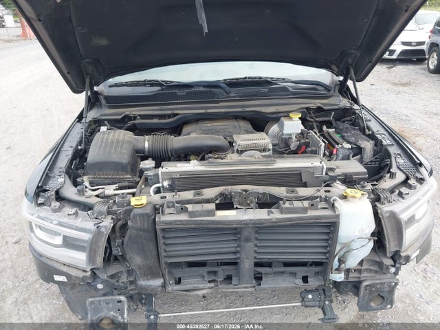 Продаж на аукціоні авто 2019 Ram 1500 Laramie  4x2 5'7 Box, vin: 1C6RREJT0KN604616, номер лоту: 45392527