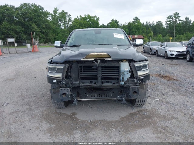 Продаж на аукціоні авто 2019 Ram 1500 Laramie  4x2 5'7 Box, vin: 1C6RREJT0KN604616, номер лоту: 45392527