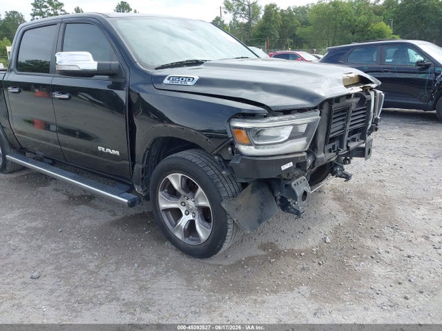 Продаж на аукціоні авто 2019 Ram 1500 Laramie  4x2 5'7 Box, vin: 1C6RREJT0KN604616, номер лоту: 45392527