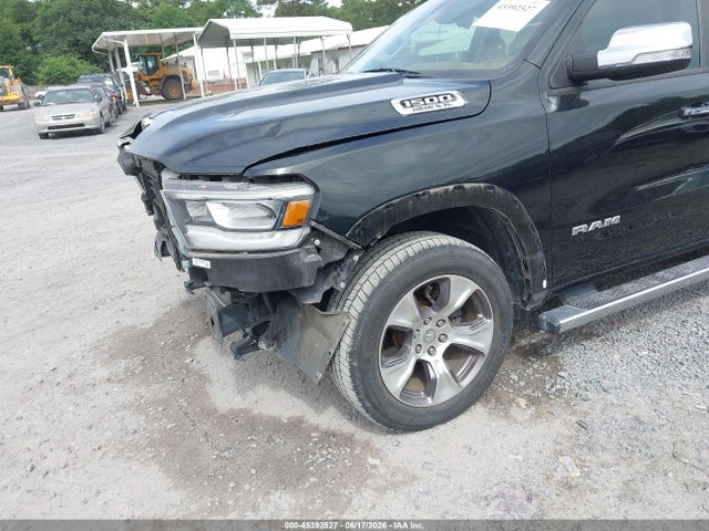 Продаж на аукціоні авто 2019 Ram 1500 Laramie  4x2 5'7 Box, vin: 1C6RREJT0KN604616, номер лоту: 45392527