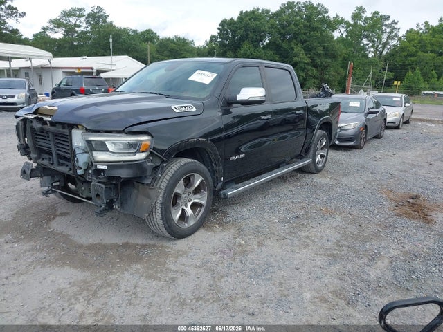 Продаж на аукціоні авто 2019 Ram 1500 Laramie  4x2 5'7 Box, vin: 1C6RREJT0KN604616, номер лоту: 45392527