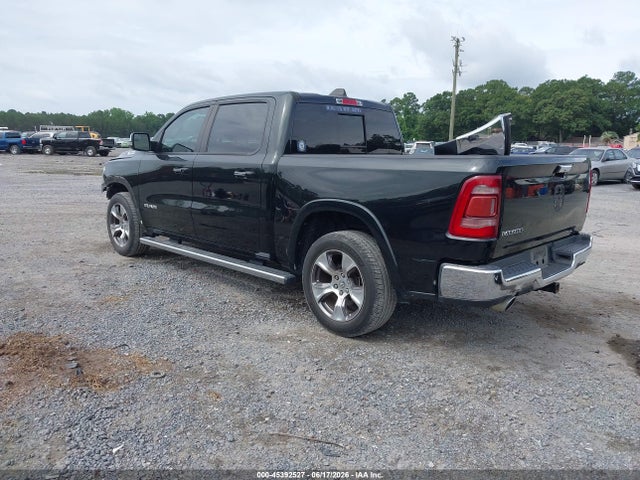 Продаж на аукціоні авто 2019 Ram 1500 Laramie  4x2 5'7 Box, vin: 1C6RREJT0KN604616, номер лоту: 45392527