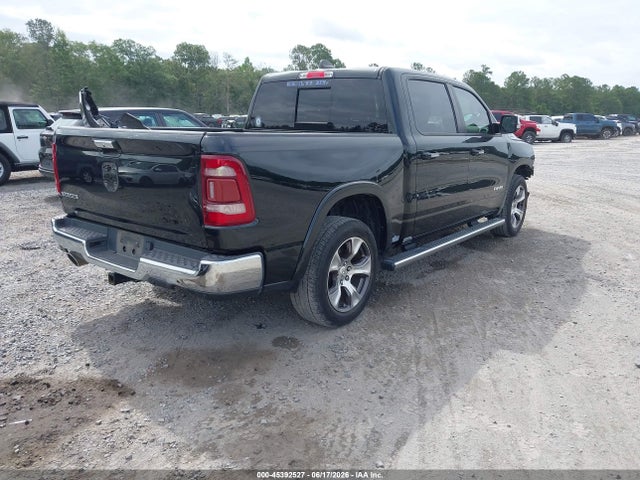 Продаж на аукціоні авто 2019 Ram 1500 Laramie  4x2 5'7 Box, vin: 1C6RREJT0KN604616, номер лоту: 45392527