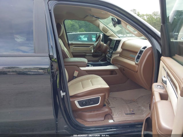 Продаж на аукціоні авто 2019 Ram 1500 Laramie  4x2 5'7 Box, vin: 1C6RREJT0KN604616, номер лоту: 45392527