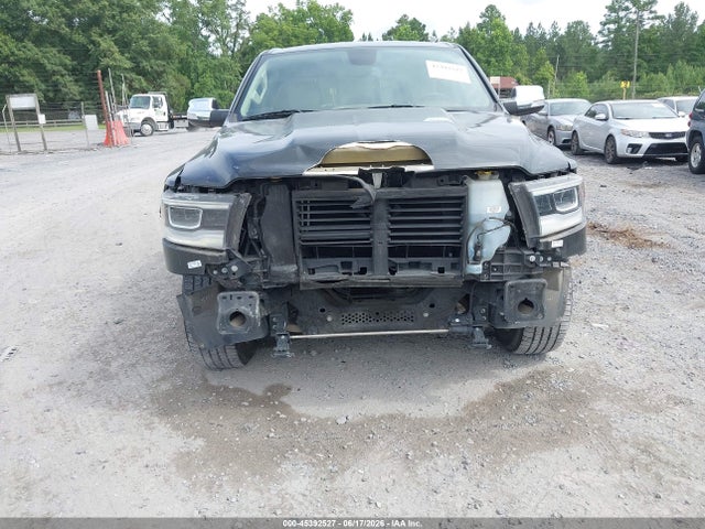 Продаж на аукціоні авто 2019 Ram 1500 Laramie  4x2 5'7 Box, vin: 1C6RREJT0KN604616, номер лоту: 45392527