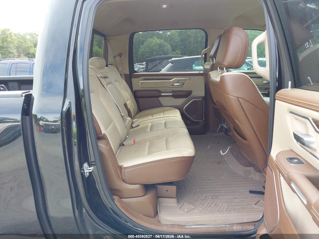 Продаж на аукціоні авто 2019 Ram 1500 Laramie  4x2 5'7 Box, vin: 1C6RREJT0KN604616, номер лоту: 45392527
