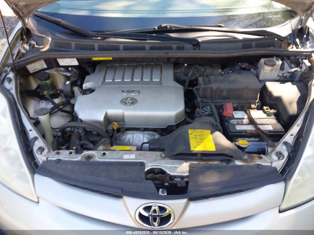 Aukcja sprzedaży 2007 Toyota Sienna Le, vin: 5TDZK23C57S061676, numer aukcji: 45392530