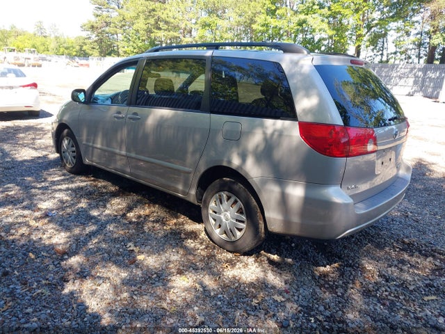 Aukcja sprzedaży 2007 Toyota Sienna Le, vin: 5TDZK23C57S061676, numer aukcji: 45392530