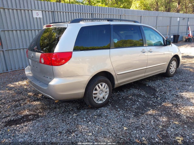 Aukcja sprzedaży 2007 Toyota Sienna Le, vin: 5TDZK23C57S061676, numer aukcji: 45392530