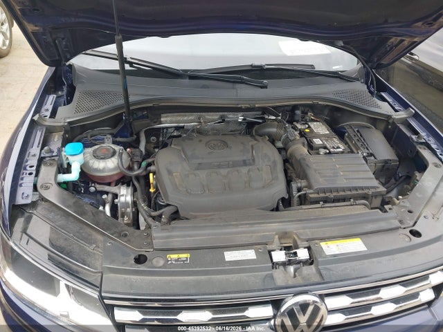2021 Volkswagen Tiguan 2.0t S მანქანა იყიდება აუქციონზე, vin: 3VV1B7AX6MM082971, აუქციონის ნომერი: 45392532