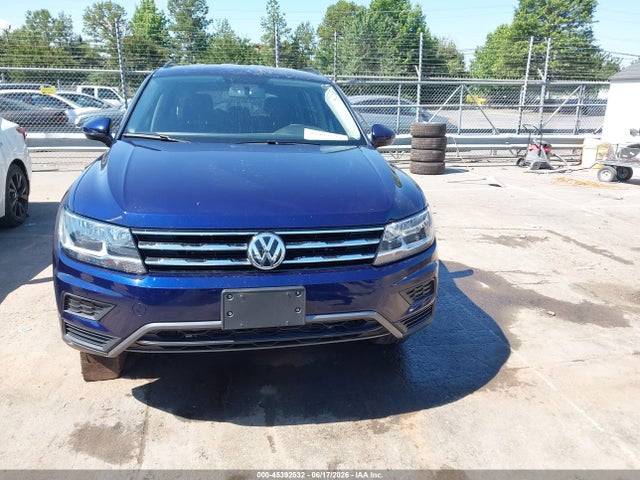 2021 Volkswagen Tiguan 2.0t S მანქანა იყიდება აუქციონზე, vin: 3VV1B7AX6MM082971, აუქციონის ნომერი: 45392532