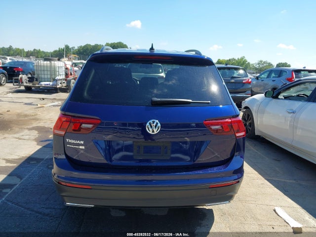 2021 Volkswagen Tiguan 2.0t S მანქანა იყიდება აუქციონზე, vin: 3VV1B7AX6MM082971, აუქციონის ნომერი: 45392532