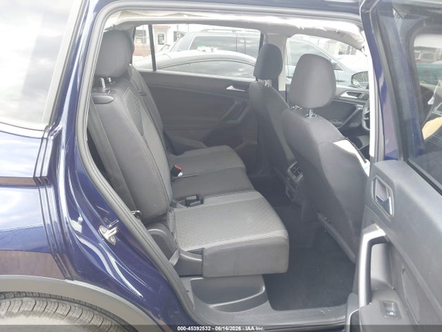 2021 Volkswagen Tiguan 2.0t S მანქანა იყიდება აუქციონზე, vin: 3VV1B7AX6MM082971, აუქციონის ნომერი: 45392532