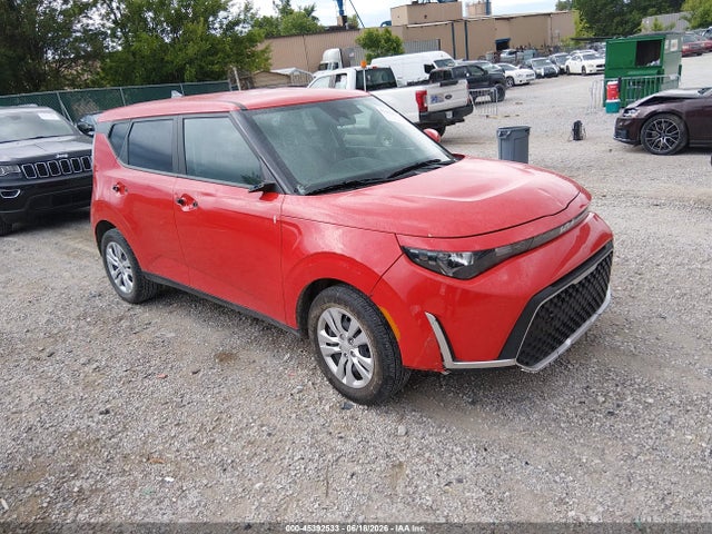 Aukcja sprzedaży 2025 Kia Soul Lx, vin: KNDJ23AU3S7246374, numer aukcji: 45392533
