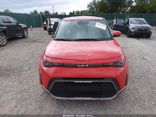Aukcja sprzedaży 2025 Kia Soul Lx, vin: KNDJ23AU3S7246374, numer aukcji: 45392533