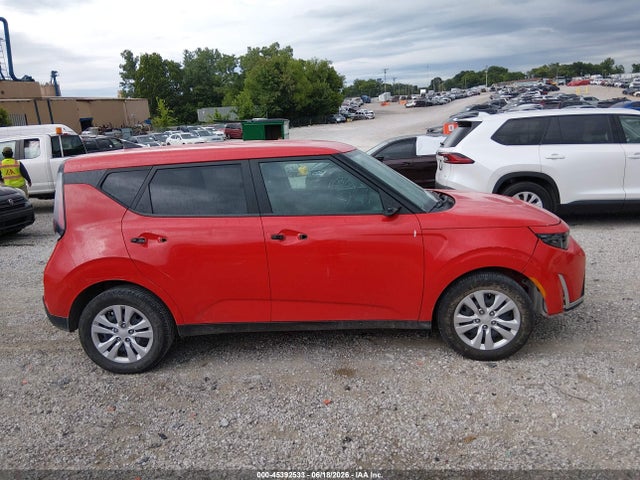 Aukcja sprzedaży 2025 Kia Soul Lx, vin: KNDJ23AU3S7246374, numer aukcji: 45392533