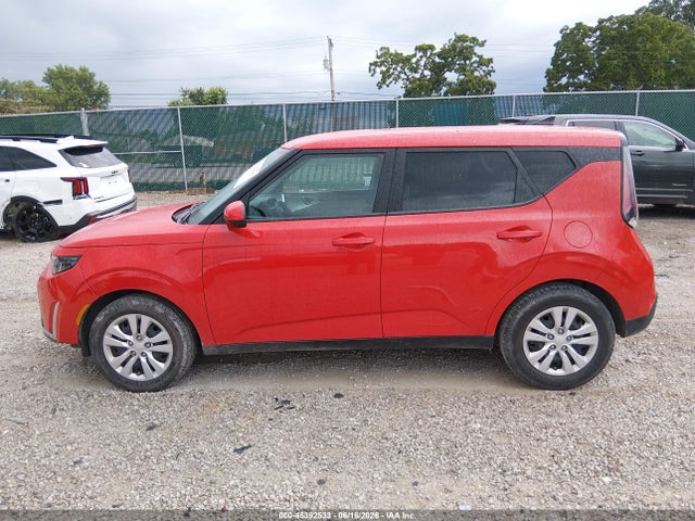 Aukcja sprzedaży 2025 Kia Soul Lx, vin: KNDJ23AU3S7246374, numer aukcji: 45392533