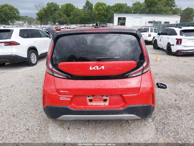 Aukcja sprzedaży 2025 Kia Soul Lx, vin: KNDJ23AU3S7246374, numer aukcji: 45392533