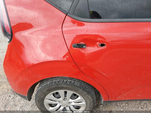 Aukcja sprzedaży 2025 Kia Soul Lx, vin: KNDJ23AU3S7246374, numer aukcji: 45392533
