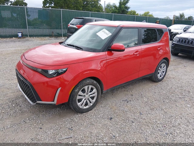Aukcja sprzedaży 2025 Kia Soul Lx, vin: KNDJ23AU3S7246374, numer aukcji: 45392533
