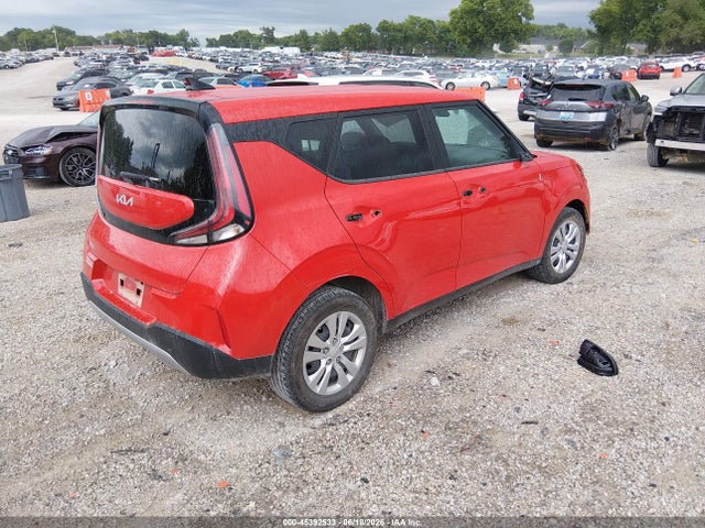 Aukcja sprzedaży 2025 Kia Soul Lx, vin: KNDJ23AU3S7246374, numer aukcji: 45392533