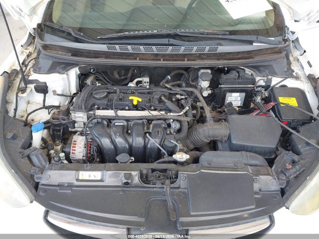 Aukcja sprzedaży 2013 Hyundai Elantra Gls, vin: 5NPDH4AE1DH442239, numer aukcji: 45392538