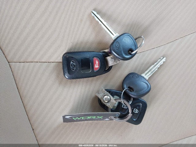 Aukcja sprzedaży 2013 Hyundai Elantra Gls, vin: 5NPDH4AE1DH442239, numer aukcji: 45392538