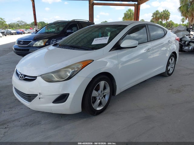 Aukcja sprzedaży 2013 Hyundai Elantra Gls, vin: 5NPDH4AE1DH442239, numer aukcji: 45392538