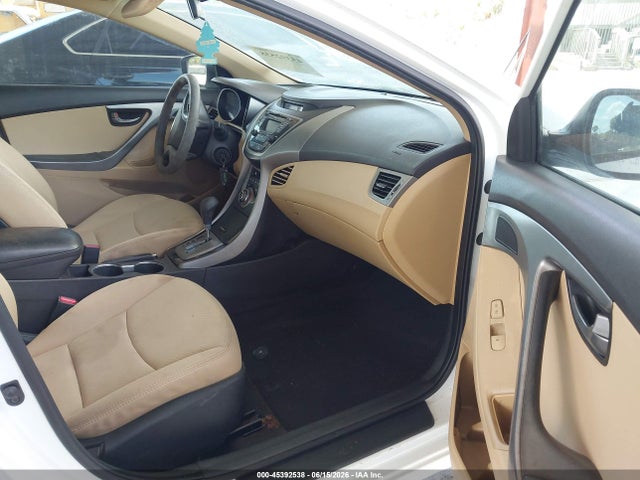 Aukcja sprzedaży 2013 Hyundai Elantra Gls, vin: 5NPDH4AE1DH442239, numer aukcji: 45392538