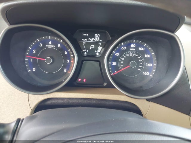 Aukcja sprzedaży 2013 Hyundai Elantra Gls, vin: 5NPDH4AE1DH442239, numer aukcji: 45392538
