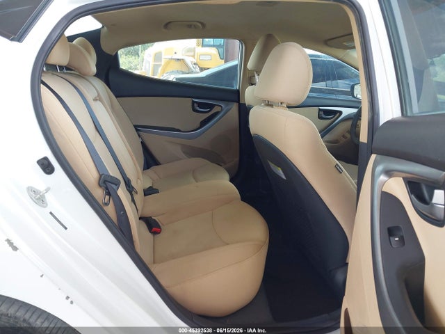 Aukcja sprzedaży 2013 Hyundai Elantra Gls, vin: 5NPDH4AE1DH442239, numer aukcji: 45392538