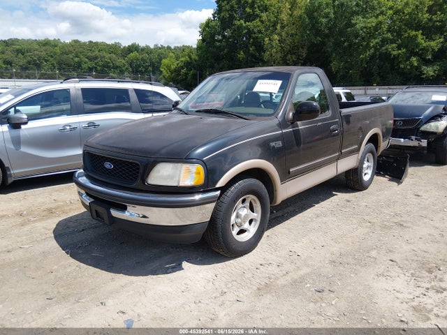 Aukcja sprzedaży 1997 Ford F-150 Standard Lariat/standard/xl/xlt, vin: 1FTEF17L9VLA26242, numer aukcji: 45392541